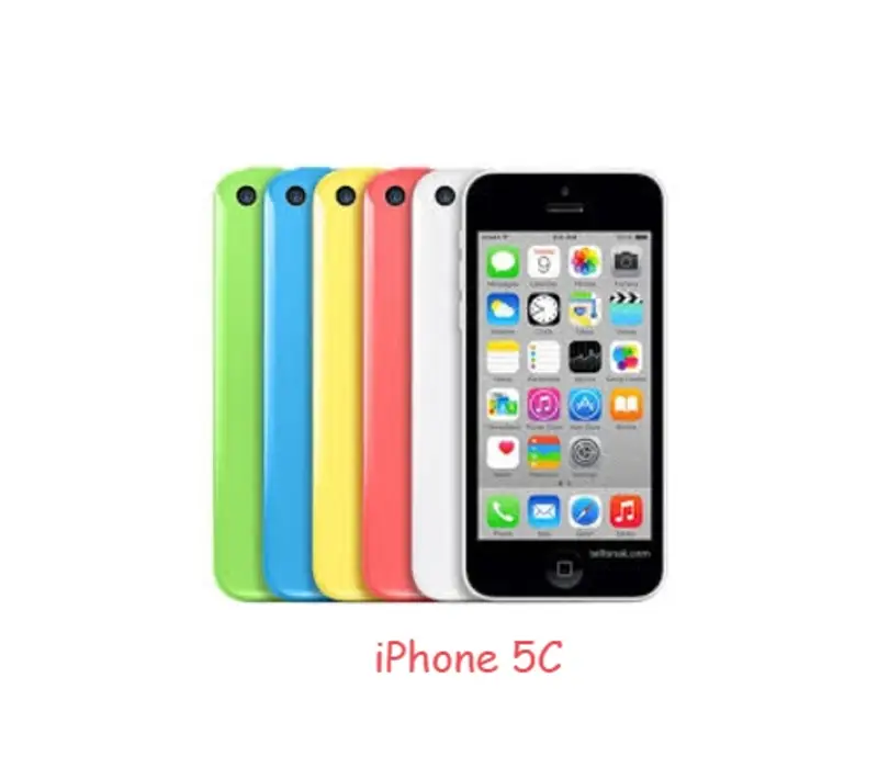 iPhone 5C The Colorful and Affordable Apple Revolution