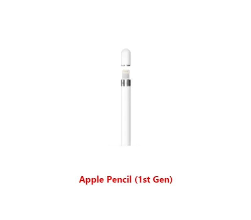 The First-Generation Apple Pencil: A Creative Game-Changer