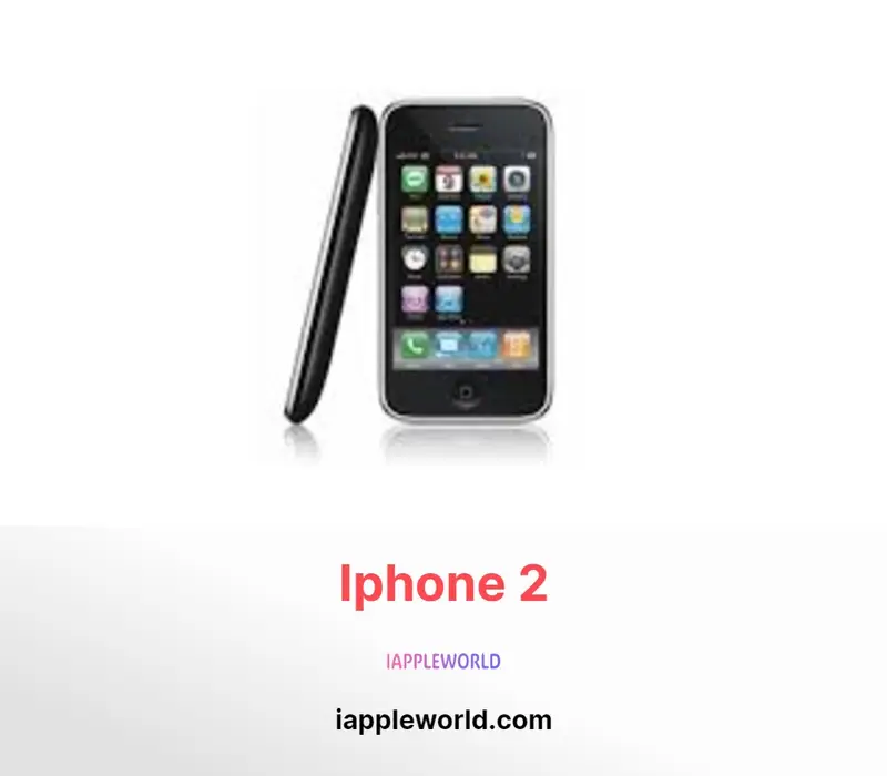 iPhone 2: The Device That Launched the App Era