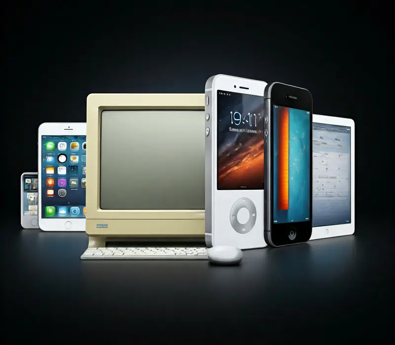 How Apple’s Inventions Shaped the Future of Technology