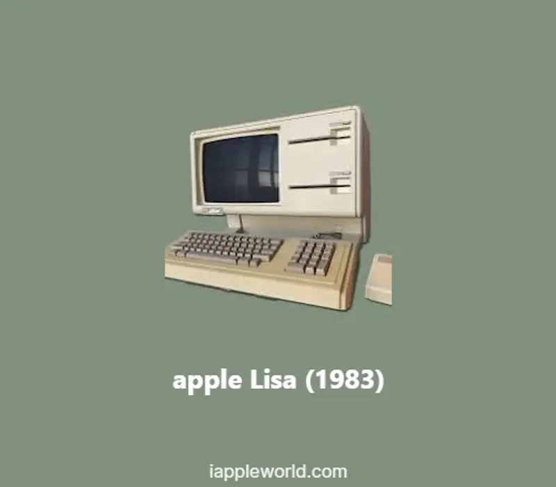 Lisa 1983: How Apple's First GUI Computer Paved the Way for Innovation