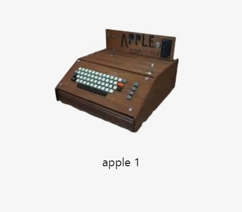 Apple I: The First Computer That Revolutionized the Tech World