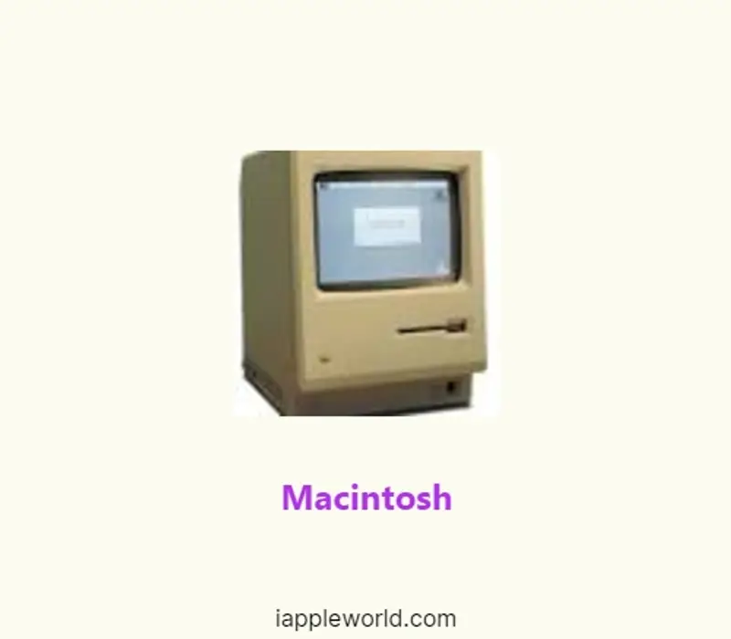 The Iconic Launch of the 1984 Macintosh: Revolutionizing Personal Computing